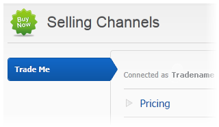 Multiple sales channels